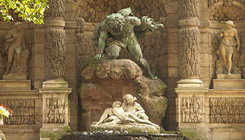 Fontaine Medicis