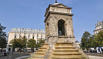 Fontaine des innocents