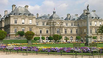 Jardin du Luxembourg