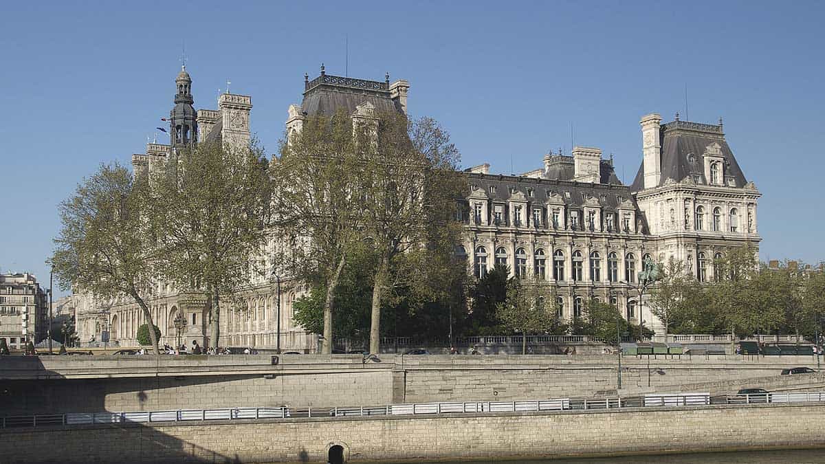 Les plus beaux monuments de Paris