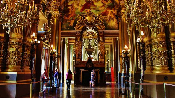 L'Opéra Garnier