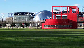 Parc de la Villette