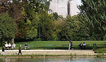 Parc du bois de Vincennes