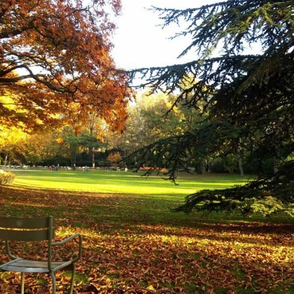 Parks and gardens of Paris, a green setting in the capital