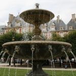 The most beautiful squares in Paris