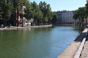 Canal Saint-Martin