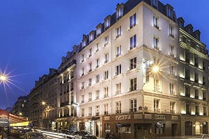 Hôtel des champs-Élysées, rue d&#039;Artois