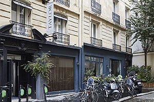 L'hôtel Taylor à Paris