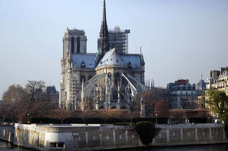 Photode la Cathédrale Notre Dame