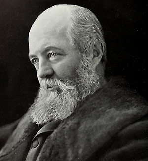 Frederick Law Olmsted