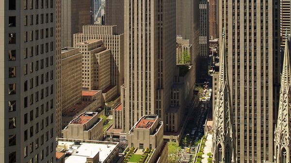 Rockefeller Center