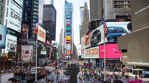 Times Square