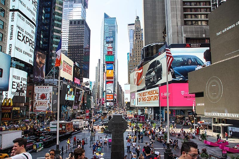 Times Square