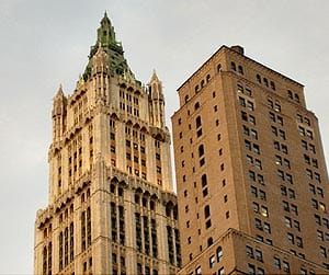 Woolworth Building