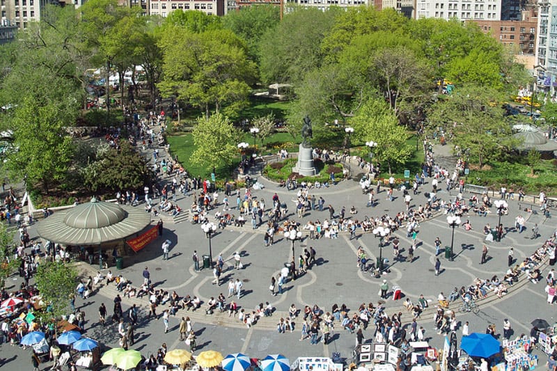 Union Square