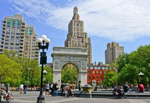 Washington Square Park