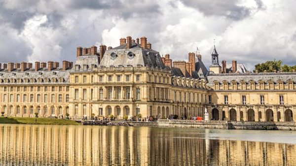 Château de Fontainebleau