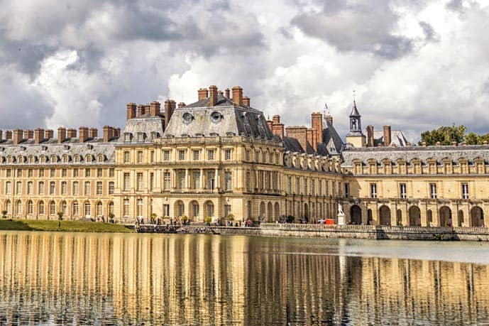 Château de Fontainebleau