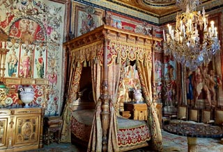 Residence of kings - Château de Fontainebleau