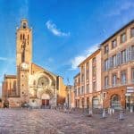 Cathédrale Saint-Étienne à Toulouse