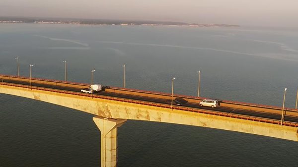 Le Pont de l'Île de Ré