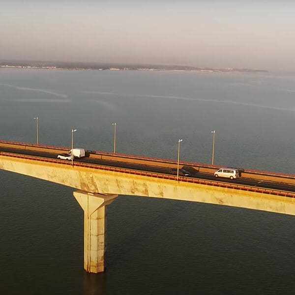 Le Pont de l'Île de Ré