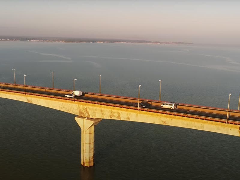 Le Pont de l'Île de Ré