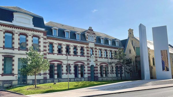 The Franciscan Sisters of Deauville