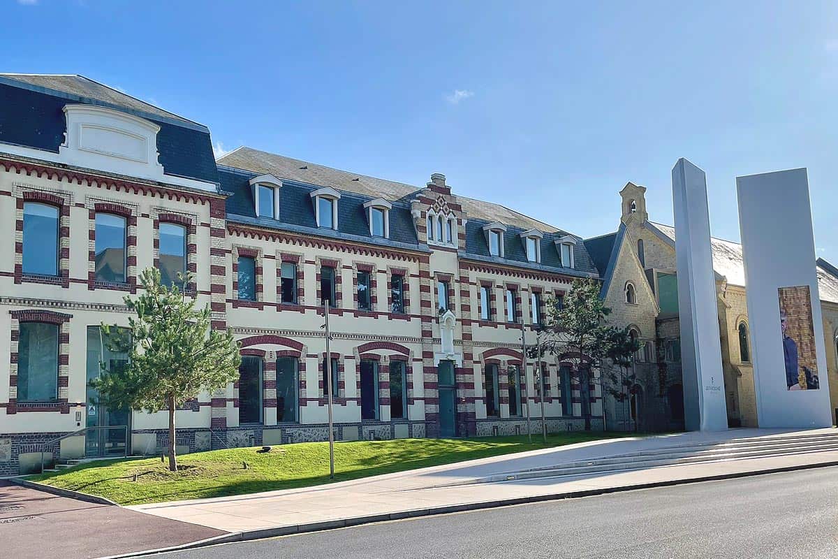 Les Franciscaines de Deauville