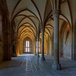 Abbey of Mont-Saint-Michel.