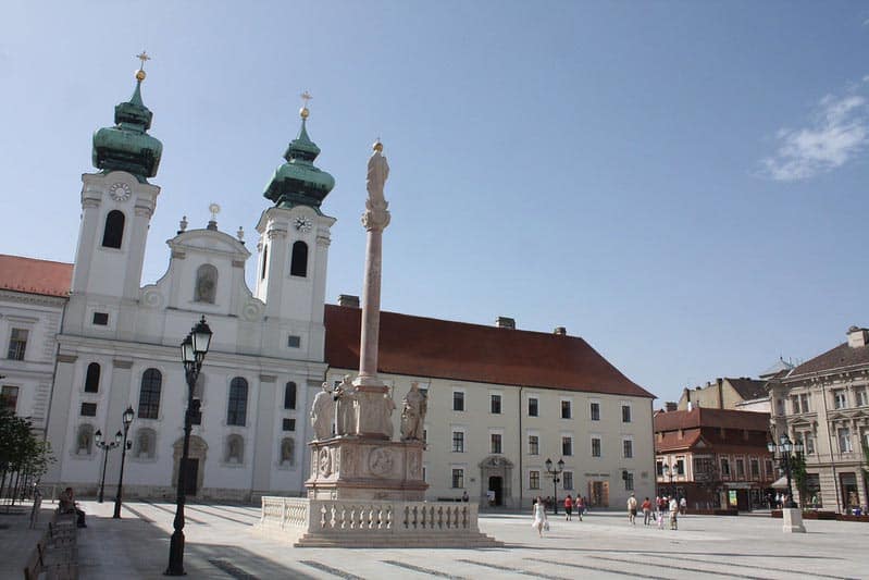 Gyor