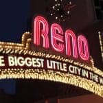 Reno, ville du Nevada en 4 lettres