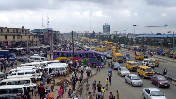 Villes du Nigéria en 3 lettres