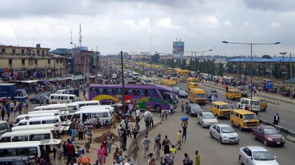 Nigerian cities in 3 letters