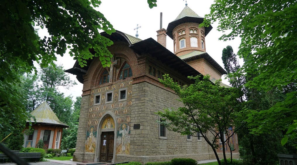 Iasi en Roumanie