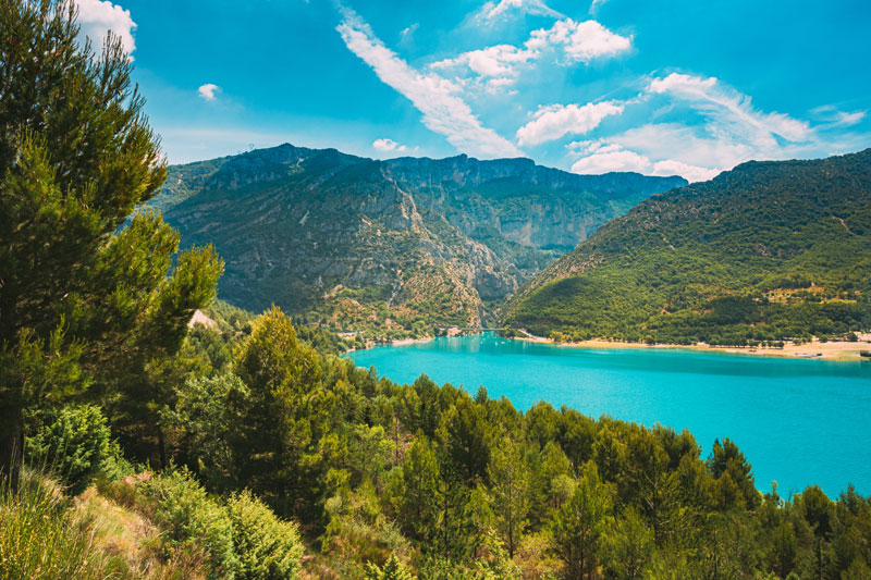Vacances camping