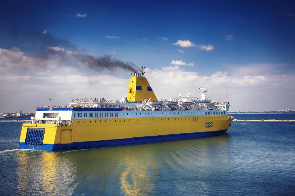 Quels sont les ports de départ de croisière en France ?