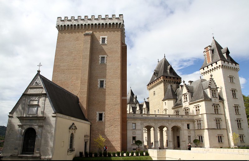 Château de Pau