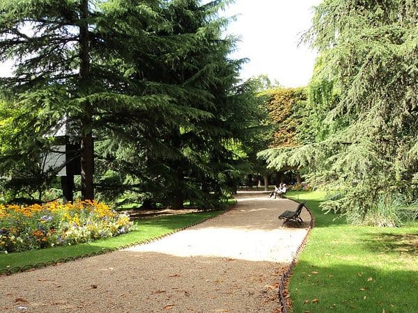 Jardin du Luxembourg