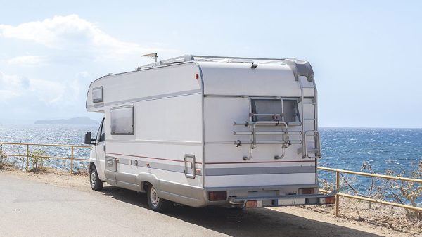 Voyager en camping car à travers la Corse