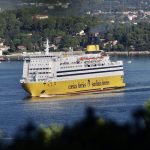 Ferry Toulon