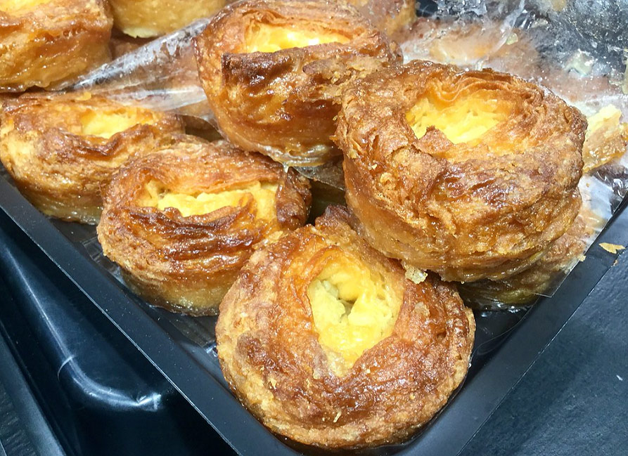 Kouign-amann