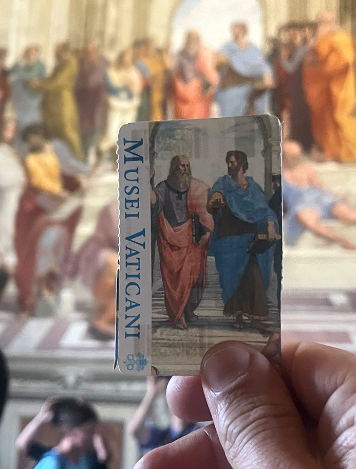 Musée du Vatican