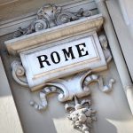 Séjour à Rome