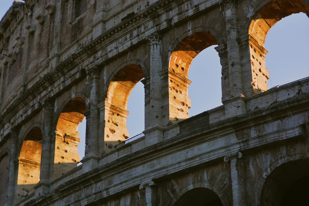 Rome antique