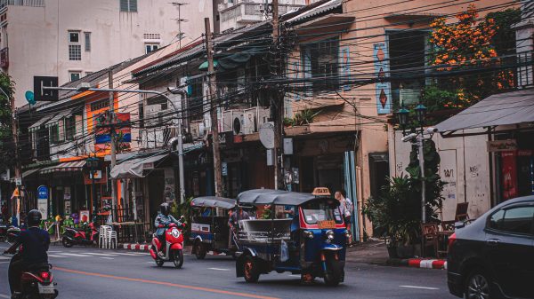 Bangkok