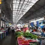 marché Bangkok