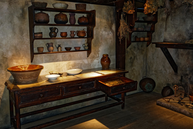 Musée de la sorcellerie - Crédit photo Guy Santos
