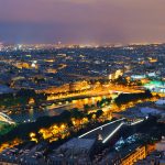 Paris ville Lumière