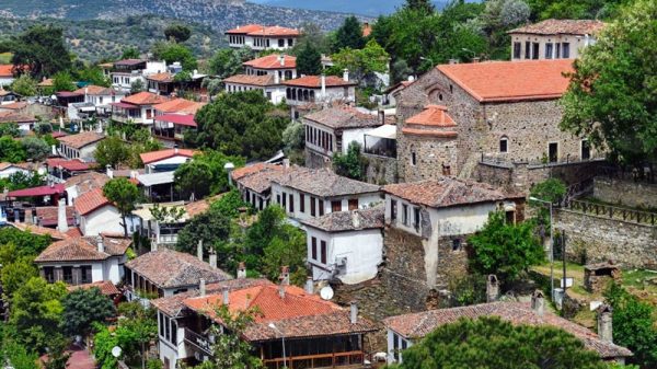 Turquie, Sirince.